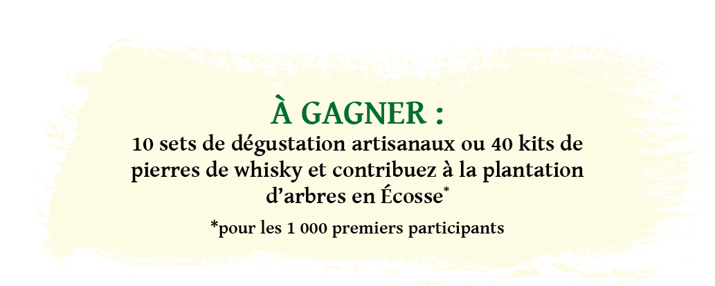 À GAGNER : 50 coffrets de dégustation rafraichisseurs